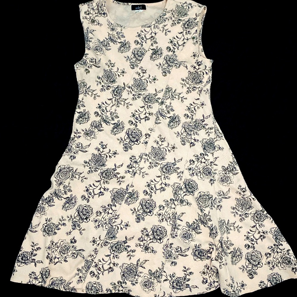 Dress from the collection VIOLET B!